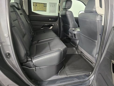 Used 2022 Toyota Tundra Limited w/ TRD Off-Road Package AWD/4WD image 39