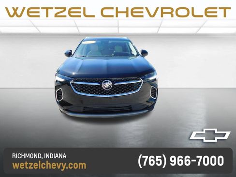Used 2022 Buick Envision Avenir w/ Technology Package II FWD image 8