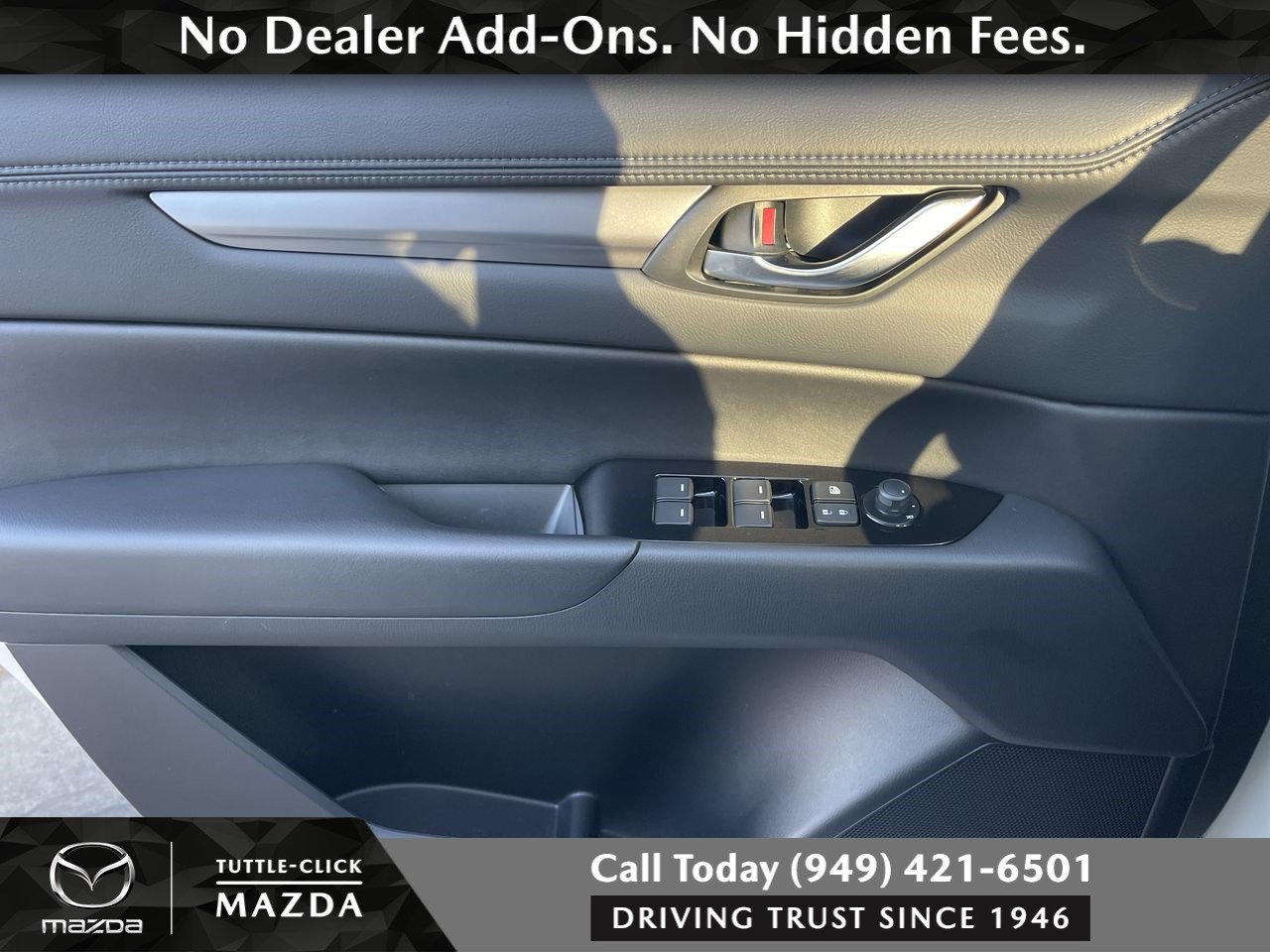 Used 2024 MAZDA CX-5 AWD 2.5 S w/ Select Package image 30