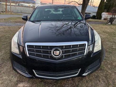 Used 2013 Cadillac ATS Sedan image 2