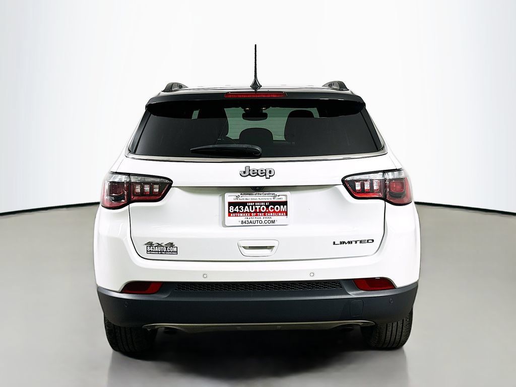 Used 2023 Jeep Compass Limited AWD/4WD image 6