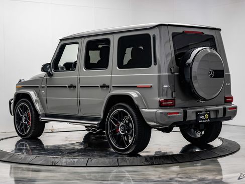 Used 2027 Mercedes-Benz G 63 AMG 4MATIC image 11