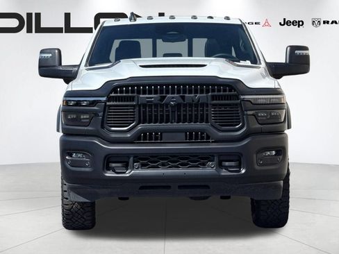 New 2026 RAM 2500 Rebel w/ Rebel Level 2 Equipment Group AWD/4WD image 8