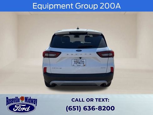 Used 2023 Ford Escape Active w/ Tech Pack #2 image 7