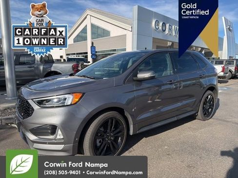 Used 2024 Ford Edge ST w/ Equipment Group 401A image 1