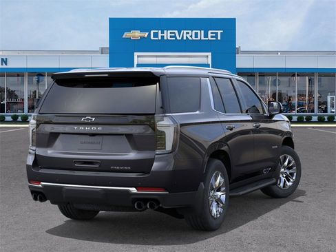 New 2026 Chevrolet Tahoe Premier w/ Sun And Tow Package image 4