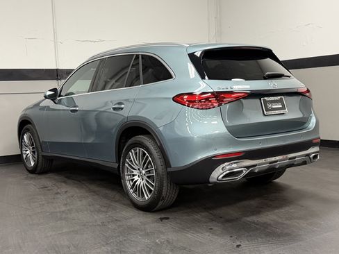 Certified 2025 Mercedes-Benz GLC 300 4MATIC image 10