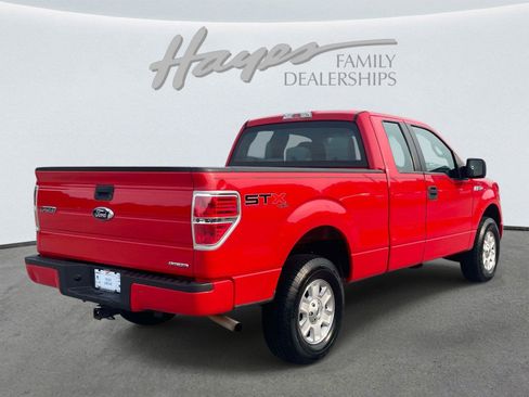 Used 2011 Ford F150 STX AWD/4WD image 3