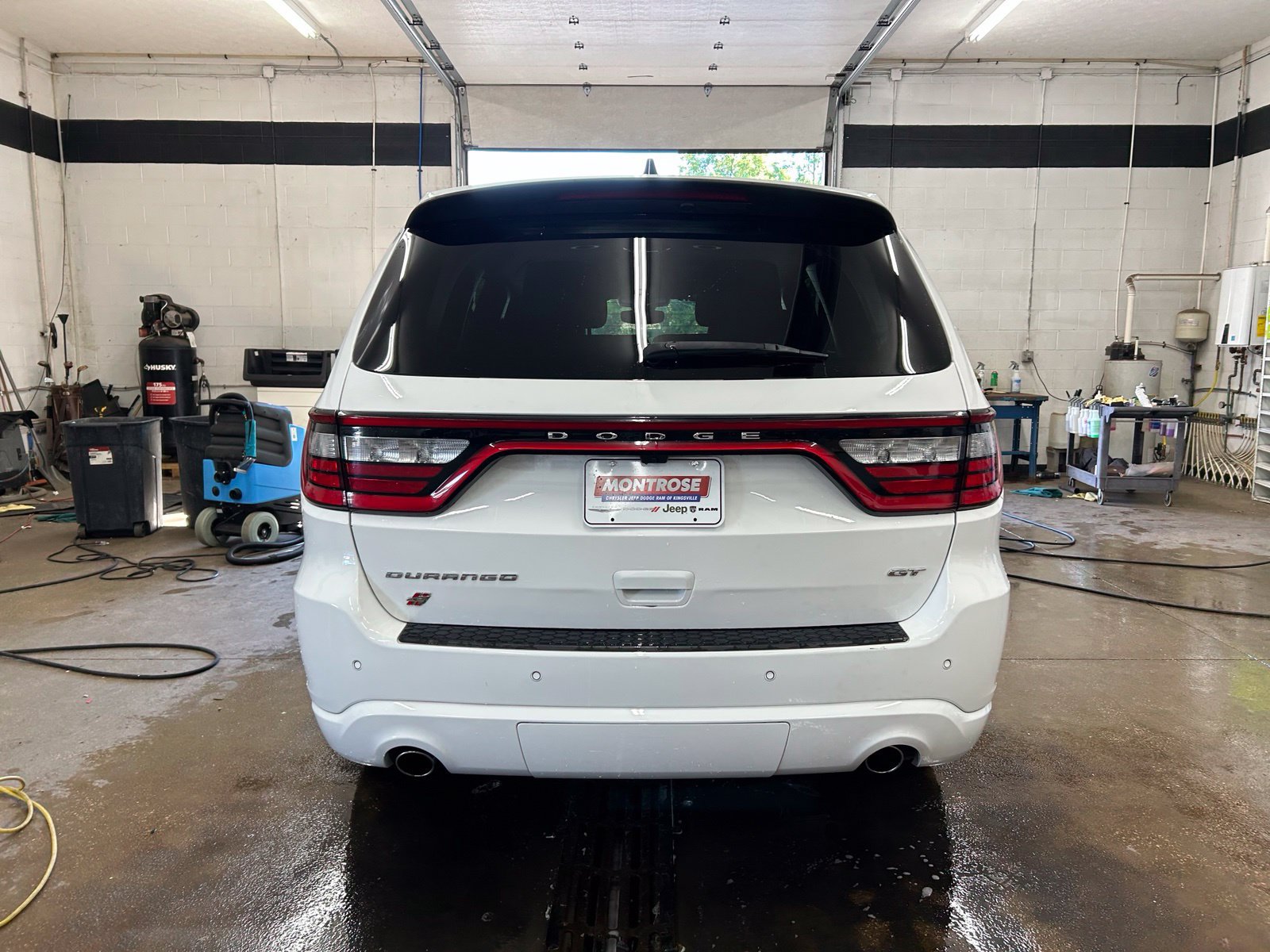 Used 2023 Dodge Durango GT AWD/4WD image 5