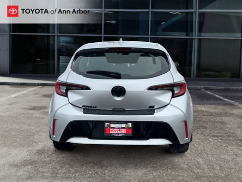 Certified 2023 Toyota Corolla SE image 9
