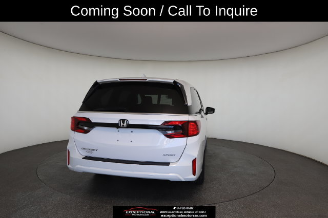 Used 2025 Honda Odyssey Sport-L image 16