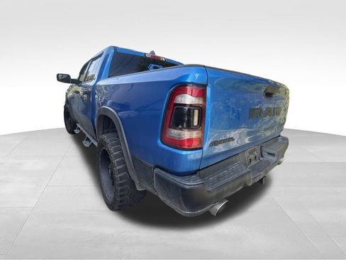 Used 2021 RAM 1500 Rebel w/ Rebel Level 1 Equipment Group AWD/4WD image 11