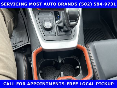 Used 2024 Toyota RAV4 Adventure w/ Convenience Package image 27