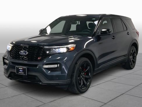 Certified 2022 Ford Explorer ST w/ Equipment Group 401A image 32