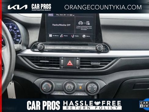 Certified 2023 Kia Forte LXS image 15