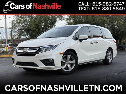 Used 2018 Honda Odyssey EX-L image 1