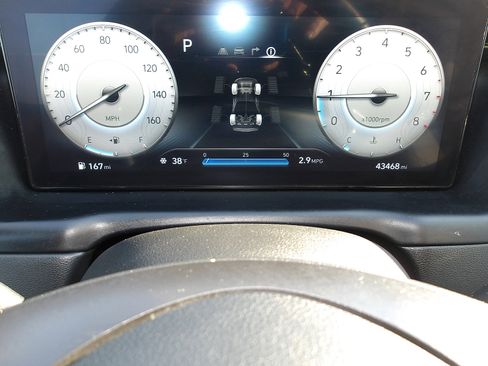 Certified 2023 Hyundai Santa Cruz Limited w/ Cargo Package image 16