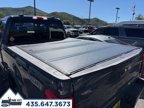 Used 2021 Ford F350 Lariat AWD/4WD image 7
