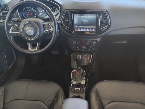 Used 2021 Jeep Compass Limited AWD/4WD image 31