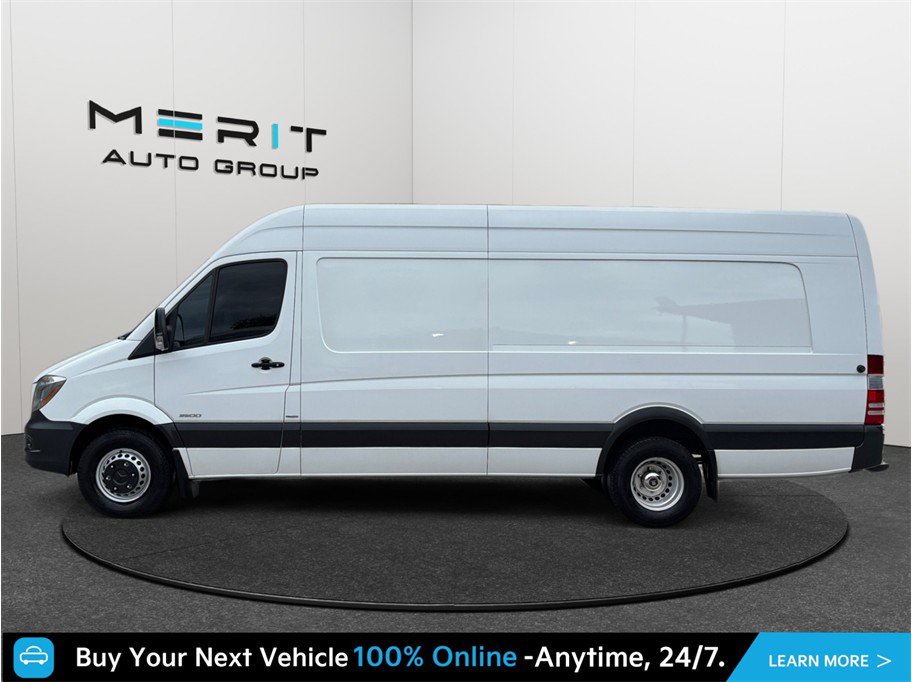 Used 2014 Mercedes-Benz Sprinter 3500 image 5