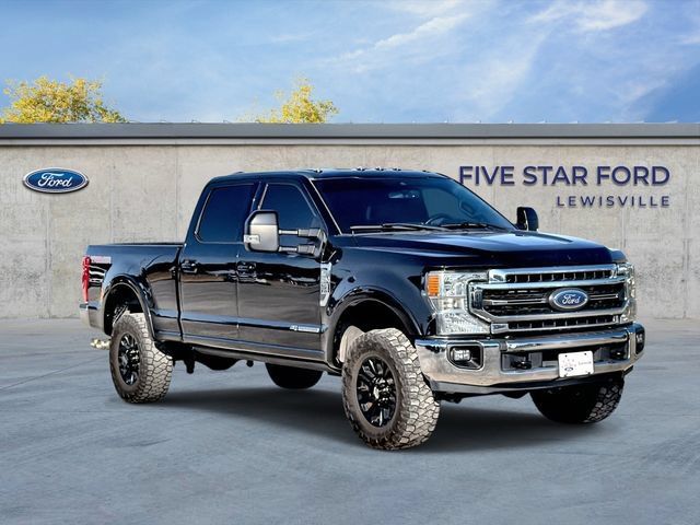 Used 2022 Ford F250 Lariat w/ Tremor Off-Road Package AWD/4WD image 1