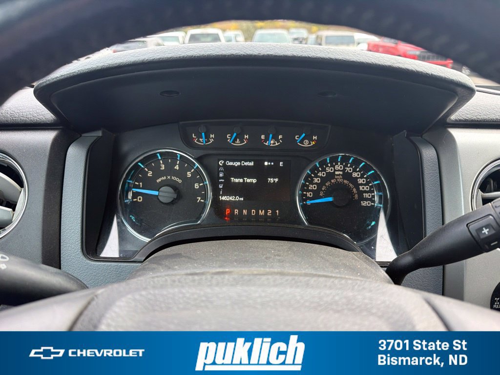 Used 2014 Ford F150 XLT w/ Equipment Group 302A Luxury AWD/4WD image 13