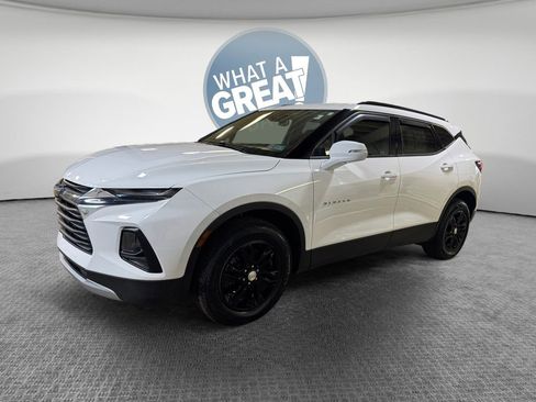 Used 2021 Chevrolet Blazer LT image 8