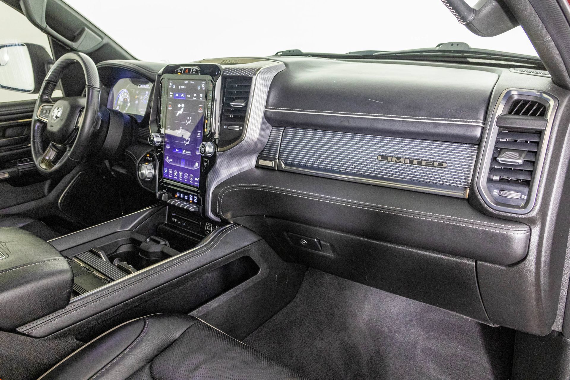 Used 2019 RAM 1500 Limited w/ Advanced Safety Group AWD/4WD image 50