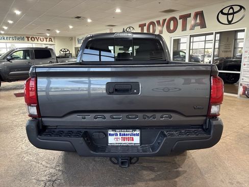 Certified 2021 Toyota Tacoma SR5 RWD image 9