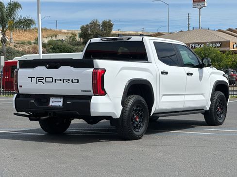 New 2026 Toyota Tundra TRD Pro image 5