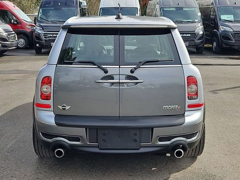 Used 2008 MINI Cooper Clubman S image 6