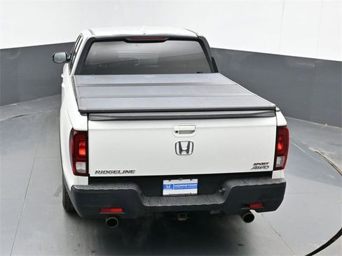 Used 2021 Honda Ridgeline Sport image 20