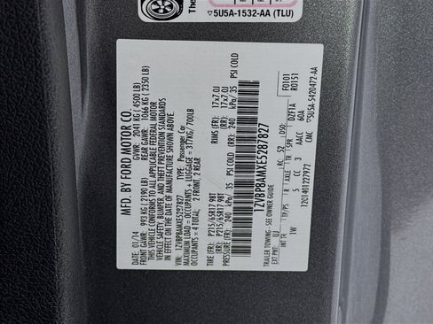 Used 2014 Ford Mustang Coupe image 28