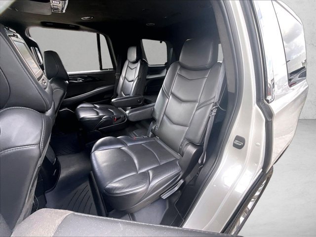 Certified 2018 Cadillac Escalade Platinum AWD/4WD image 28