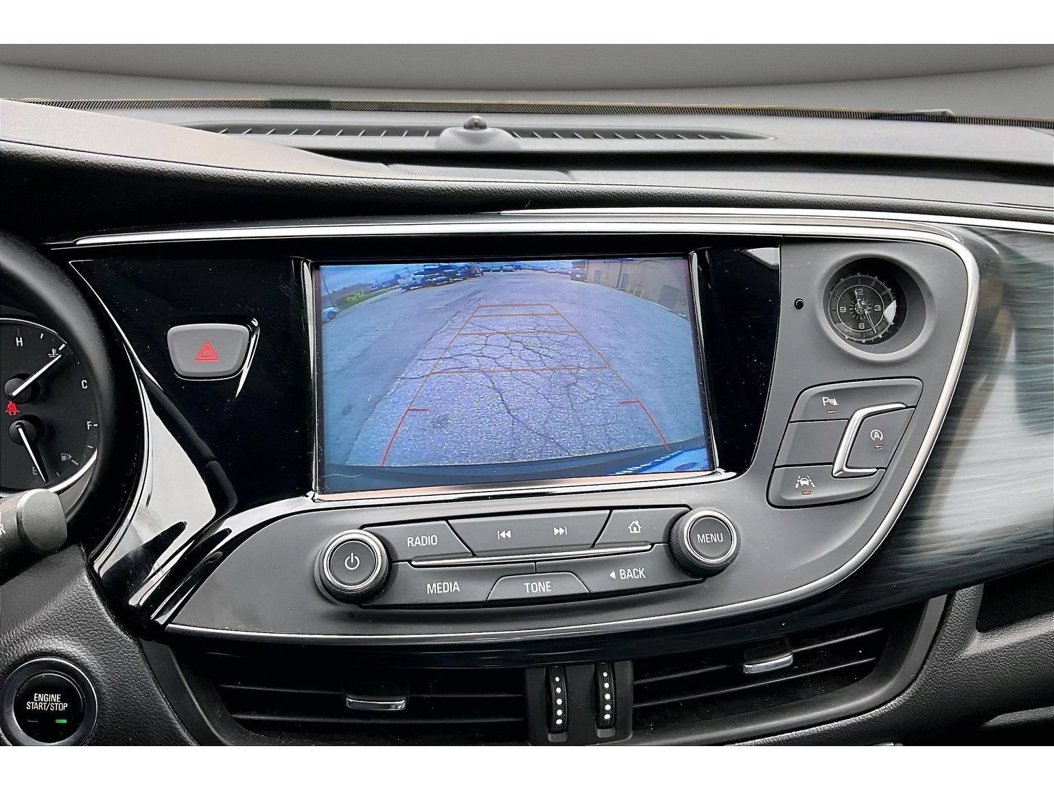 Used 2020 Buick Envision Premium AWD/4WD image 26