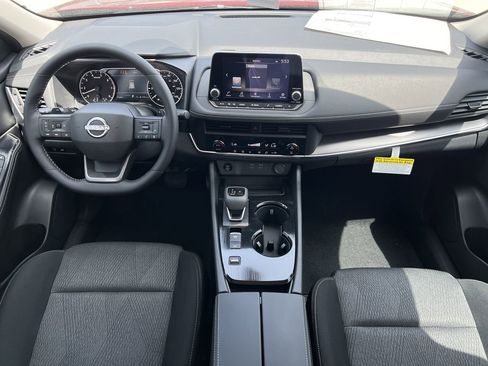 New 2026 Nissan Rogue SV FWD image 7