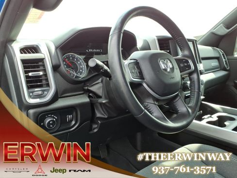 Used 2023 RAM 1500 Big Horn image 14