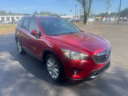 Used 2014 MAZDA CX-5 Grand Touring image 12