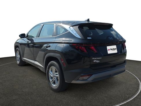 Certified 2026 Hyundai Tucson SE AWD/4WD image 3