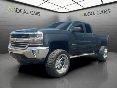 Used 2017 Chevrolet Silverado 1500 LT w/ All Star Edition