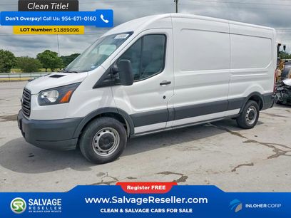 Used 2018 Ford Transit 250 148 Medium Roof