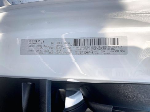 Used 2016 RAM ProMaster 1500 image 16