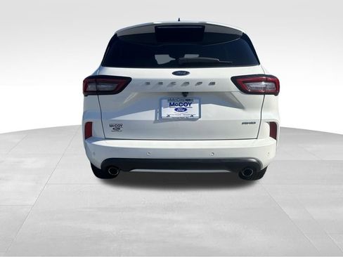 Certified 2023 Ford Escape ST-Line w/ Tech Pack #1 AWD/4WD image 6