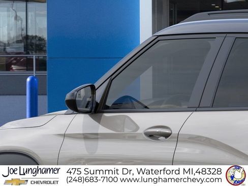 New 2026 Chevrolet TrailBlazer RS w/ Convenience Package AWD/4WD image 12