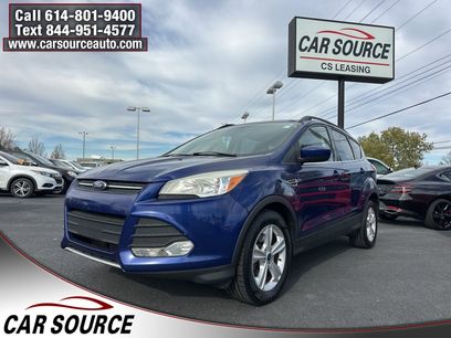 Used 2014 Ford Escape SE w/ Equipment Group 201A