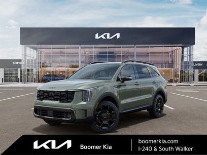 New 2026 Kia Sorento X-Line EX