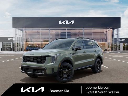 New 2026 Kia Sorento X-Line EX image 1