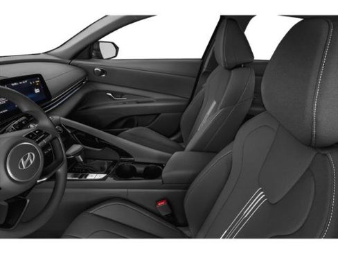 New 2025 Hyundai Elantra Blue image 39