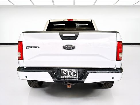 Used 2016 Ford F150 XLT w/ Equipment Group 302A Luxury RWD image 5