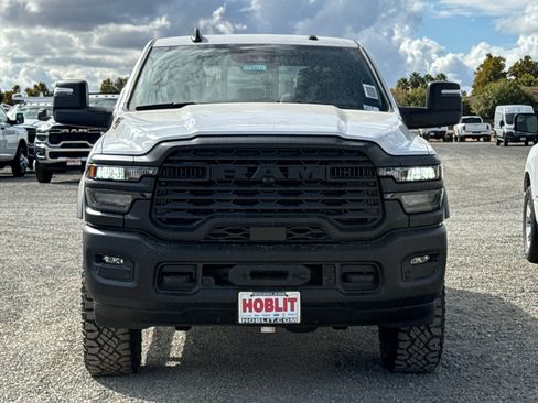 New 2026 RAM 2500 Tradesman w/ Power Wagon Package image 8
